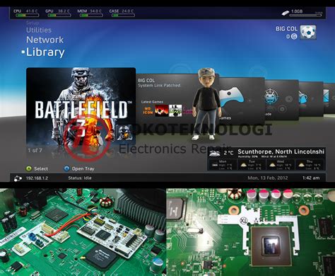 Xbox 360 RGH and JTAG explained .